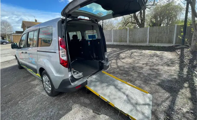 Wheelchair accessible rides