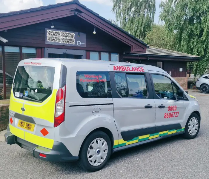 Disability transport