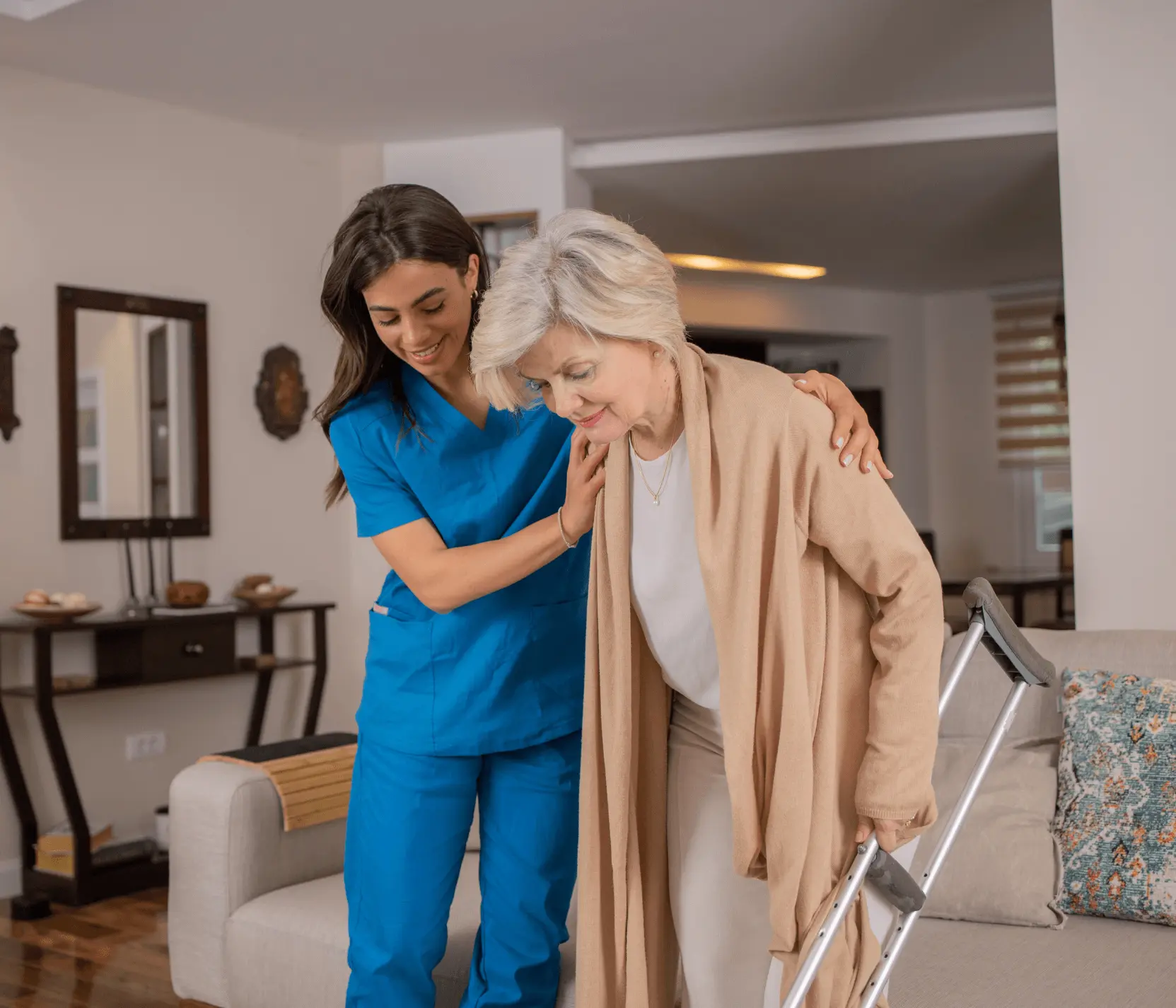 home care services for elderly