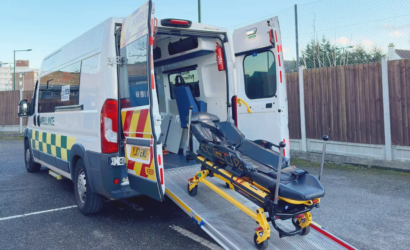 transportation services for disabled