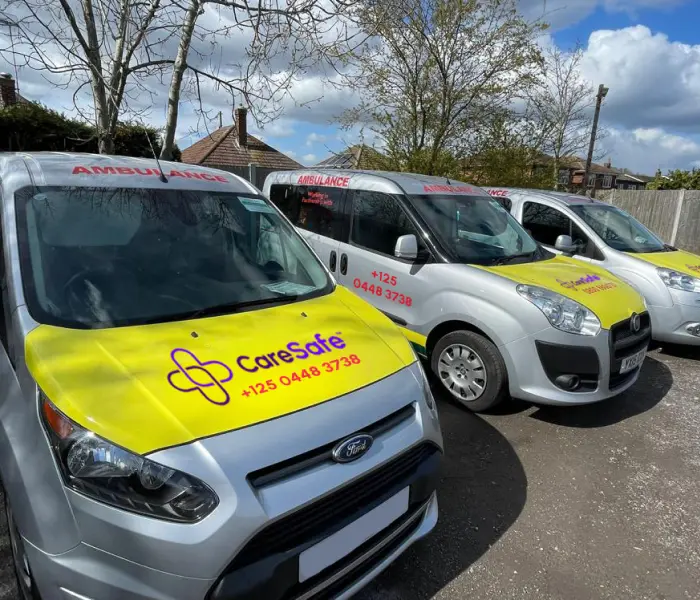 care safe vehicles